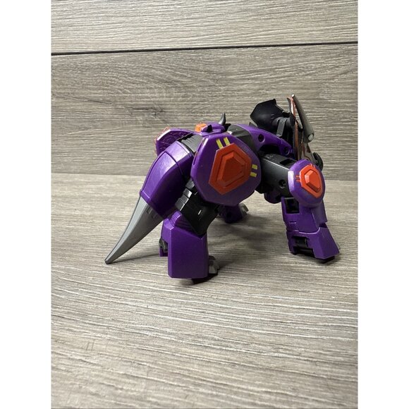 TAKARA TOMY Transformers TAV10 Slug - Picture 9 of 11